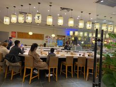 -禾绿回转寿司(苏宁广场店)