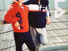 -FILA(五角场巴黎春天店)