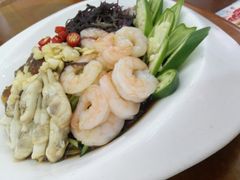 -地方名吃海鲜大馅蒸饺(北戴河店)