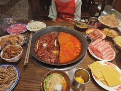 -萍姐火锅·公路夜市(南京新街口店)