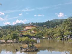 -豆政(金閣寺境内売店)