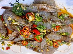 生腌虾-长平老姿娘夜粥(平东一街店)