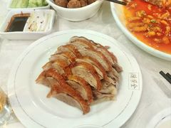 -北京全聚德(方庄店)