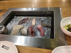 -苏格里岛自助海鲜烤肉(青秀万达店)