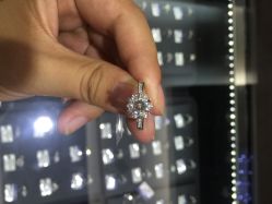 点击看大图 威德钻石-克拉钻专家&D色大本营-威德钻石-克拉钻大本营(南京东路店)