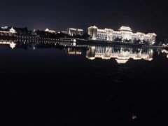 -龙舟池