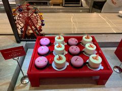-新发展亚太JW万豪酒店·福苑咖啡厅