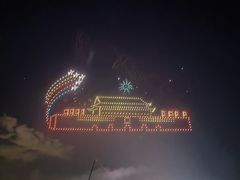 -泰达航母主题公园