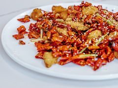 川味鲍鱼辣三鲜-海味观(老西门店)