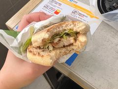 -麦当劳(静安寺店)