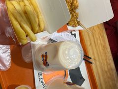 -前进5路汉堡炸鸡(前进五路店)