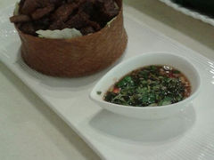 傣味烤五花肉-蜜桃餐厅(朝阳大悦城店)