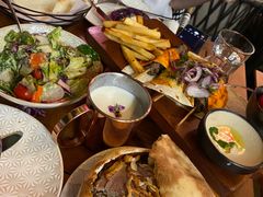 -ELI FALAFEL Lebanese&Mediterranean黎巴嫩美食(富城路店)