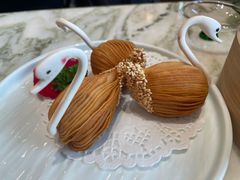 榴莲天鹅酥-鹭江宾馆·观海餐厅