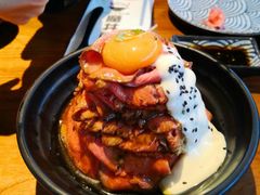 魔王慢烧牛肉丼-魔丼屋(日月光店)