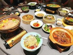 -小厨娘淮扬菜(天印大道店)