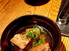 牛腩-神戸牛八坐和(阪急三宮店)