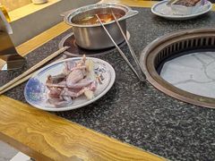 -锤头鲨毛肚海鲜烤肉自助餐厅(国购广场店)