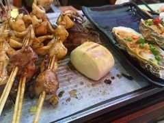 -纪录片《人生一串》体验店(静安店)