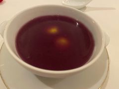 紫薯露南瓜汤丸-宝丽轩中餐厅BAOLIXUAN