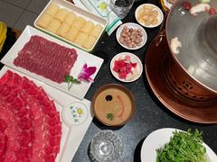 -南门涮肉(北洼路店)