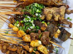 -抚琴第一烤(抚琴地铁站A口店)