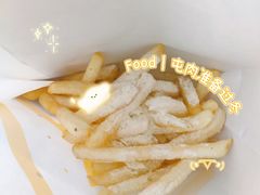 -麦当劳(国际社区店)