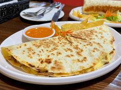 -panchos 墨西哥餐厅(嘉绿苑店)