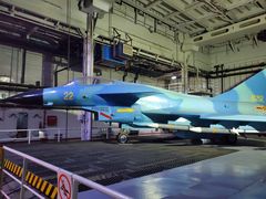 -泰达航母主题公园