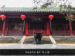 景点方丈室-少林寺景区
