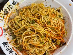 -牛一嘴·兰州牛肉面·大盘鸡(财富中心店)