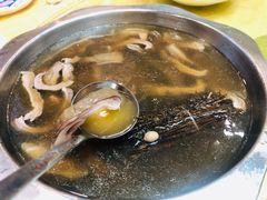 草根猪肚汤-富翔美食城