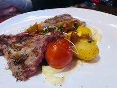 -YUE·6·西式融合餐厅(外滩六号店)