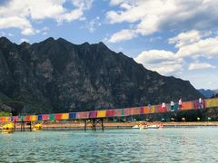 -野三坡刘家河高山漂流