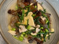 炒海蜇-海景苑海鲜大酒店(吕四店)