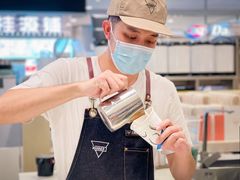 香蕉拿铁-Manner Coffee(合生汇店)