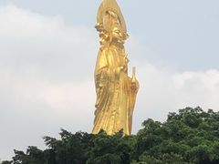 -广州莲花山旅游区