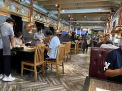 -正苑26年海鲜烤肉•牛尾汤汤饭(东港店)