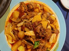 沙之味大盘鸡-伊带伊路新疆美食府(呼家楼店)