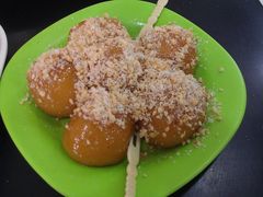 糖不甩-芬芳甜品(同福路店)