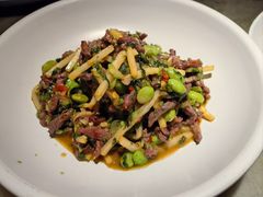 炝炒牛肉丝-東大方(海宁海昌路店)