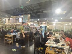 -烹然四季椰子鸡火锅(团结湖总店)