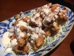 南蛮鸡肉-醉虎传(南锣鼓巷店)