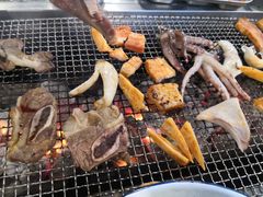 -马路牙子烧烤音乐酒馆(望京店)