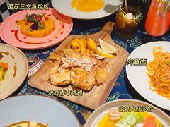 -第101座花园餐厅(湖滨88店)