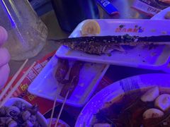 -八条友鲜货烧烤·脆皮烤鱼(石岩旗舰店)