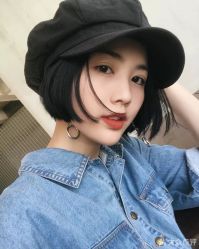 -侨治发型