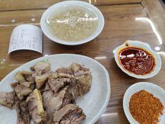 黄焖手抓羊肉-清真·益鑫羊肉手抓馆(花园北街店)