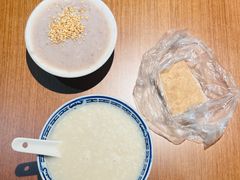 花生汤-没牙伯花生汤店(老药洲店)