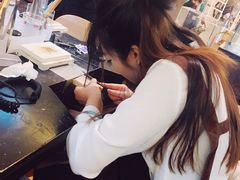 -十八字金·银饰·拼豆·开蚌DIY(魏公芳华里店)